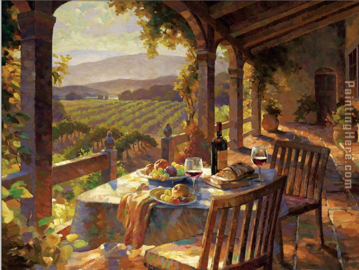 2014 Portrait Wine Country Afternoon Leon Roulette
